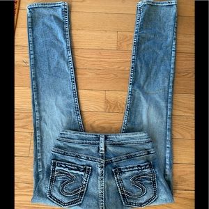 SILVER JEANS COMPANY